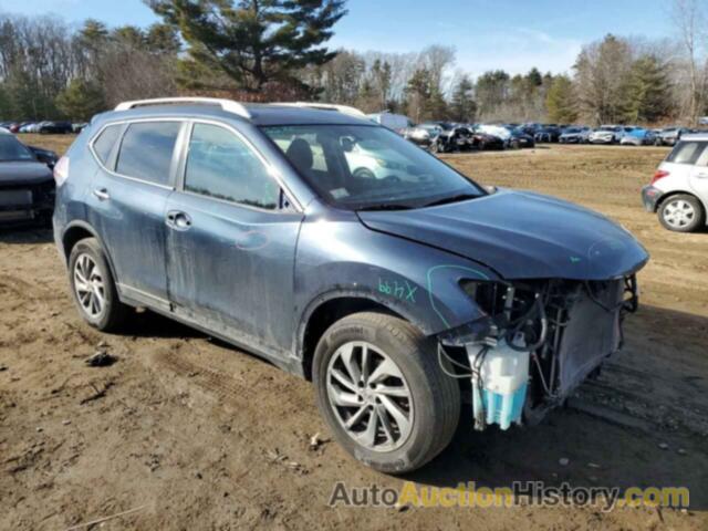 NISSAN ROGUE S, 5N1AT2MV0FC819803