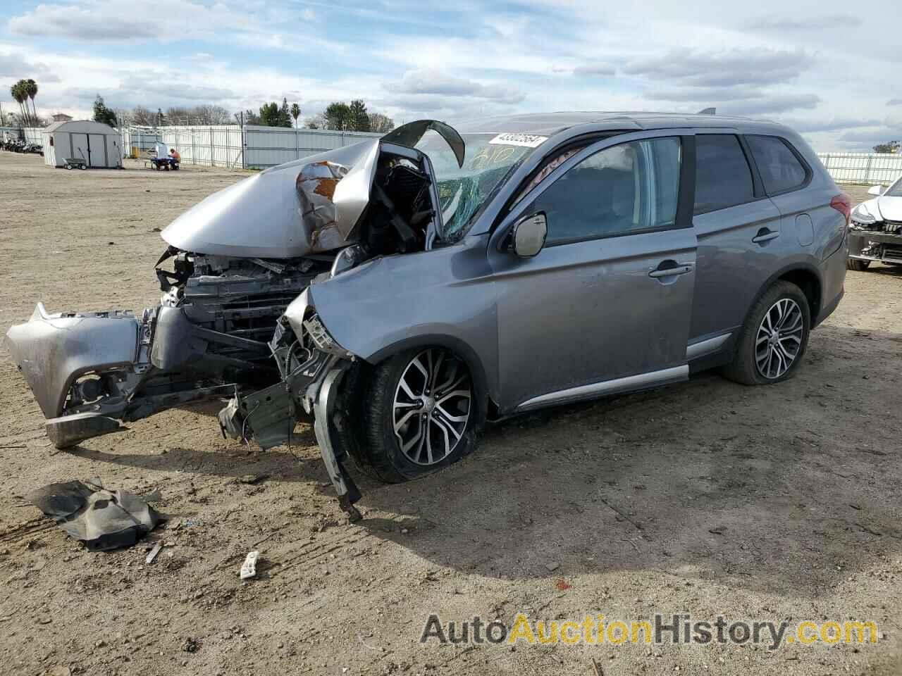 MITSUBISHI OUTLANDER SE, JA4AZ3A37JZ058490