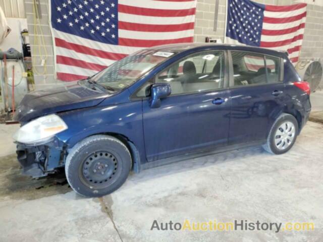 NISSAN VERSA S, 3N1BC13E58L372819