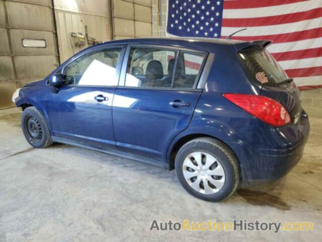 NISSAN VERSA S, 3N1BC13E58L372819