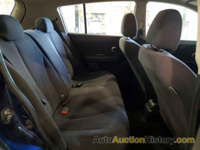 NISSAN VERSA S, 3N1BC13E58L372819