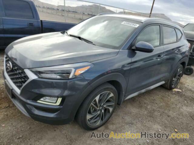 HYUNDAI TUCSON LIMITED, KM8J33ALXKU988451