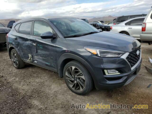 HYUNDAI TUCSON LIMITED, KM8J33ALXKU988451