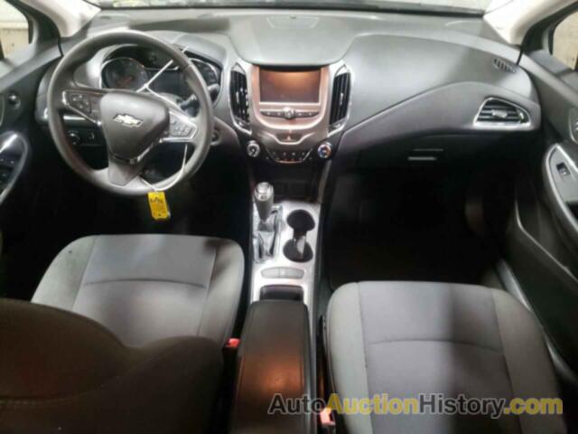 CHEVROLET CRUZE LT, 3G1BE5SM4HS560012