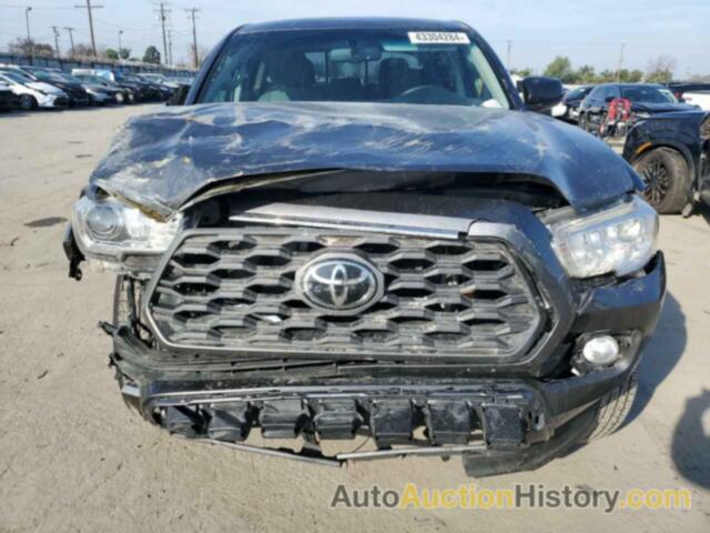 TOYOTA TACOMA DOUBLE CAB, 3TMAZ5CN9NM194160