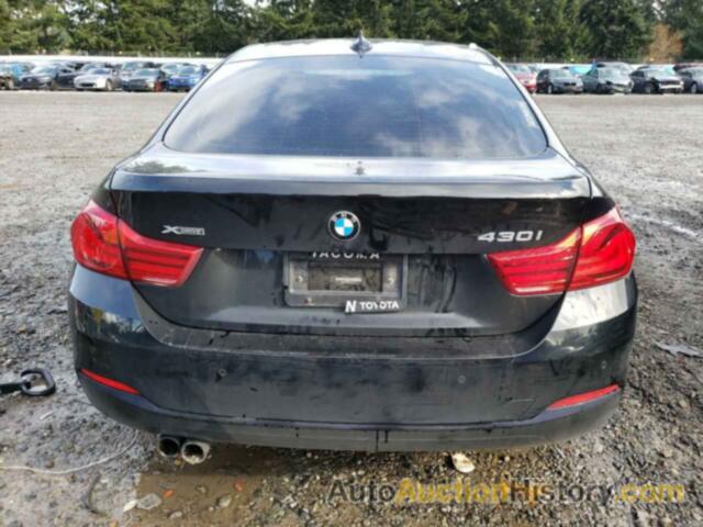 BMW 4 SERIES GRAN COUPE, WBA4J3C5XJBG91177