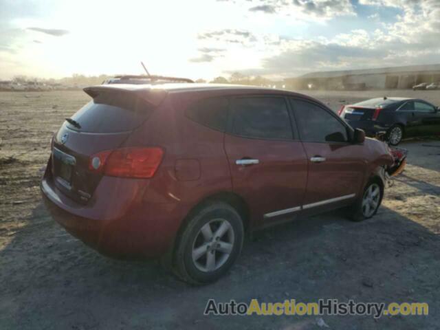 NISSAN ROGUE S, JN8AS5MV0DW665523