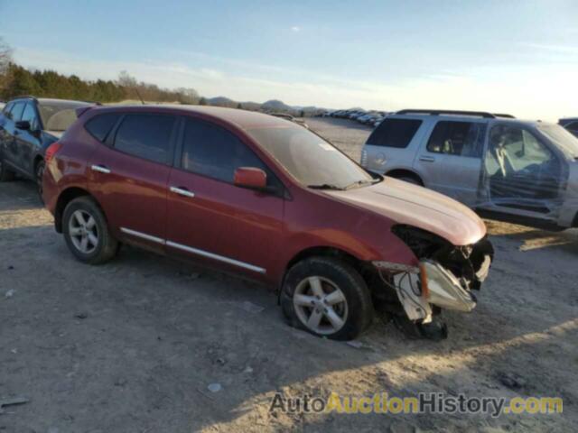 NISSAN ROGUE S, JN8AS5MV0DW665523