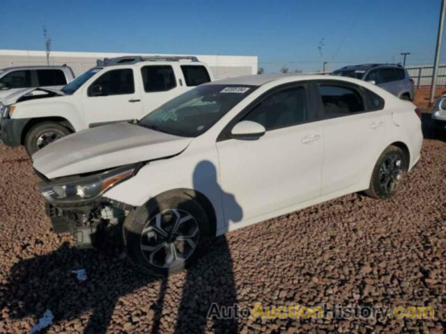 KIA FORTE FE, 3KPF24AD3KE134119