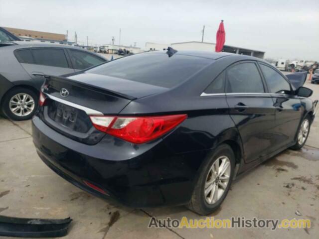 HYUNDAI SONATA GLS, 5NPEB4AC9DH641768