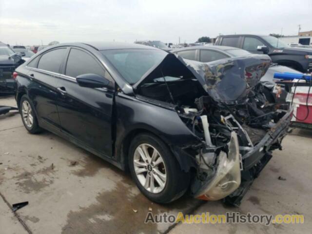 HYUNDAI SONATA GLS, 5NPEB4AC9DH641768