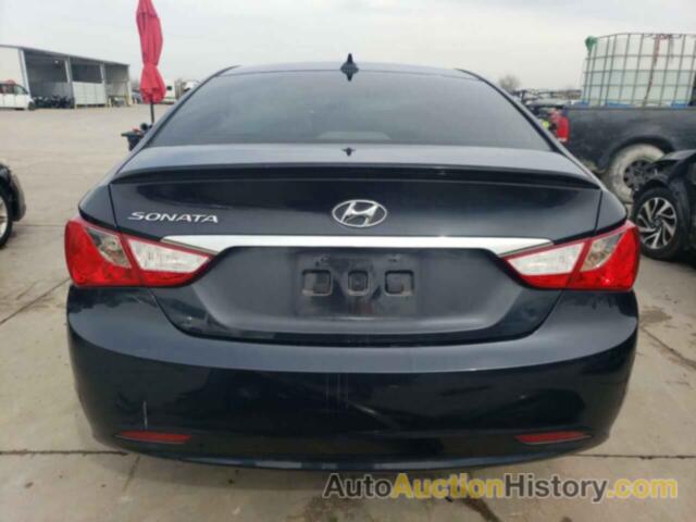 HYUNDAI SONATA GLS, 5NPEB4AC9DH641768