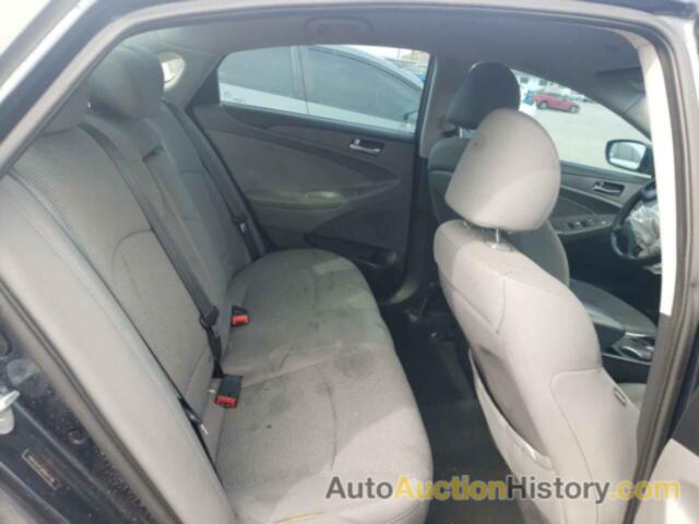 HYUNDAI SONATA GLS, 5NPEB4AC9DH641768