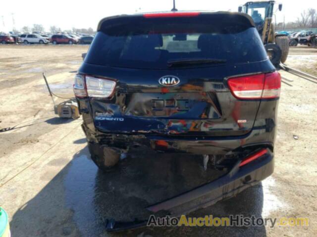 KIA SORENTO LX, 5XYPG4A31HG209781