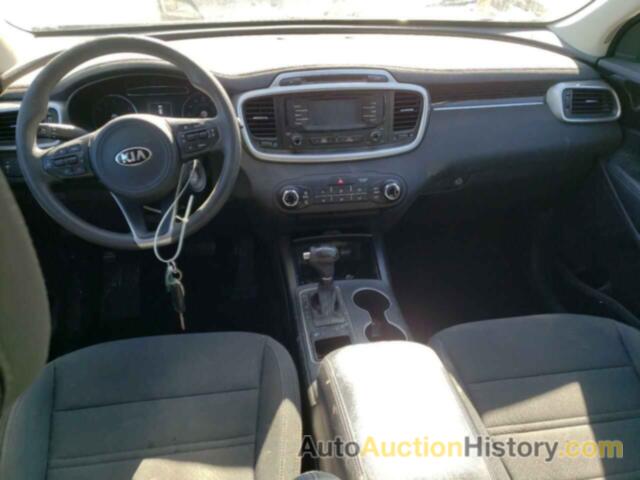 KIA SORENTO LX, 5XYPG4A31HG209781