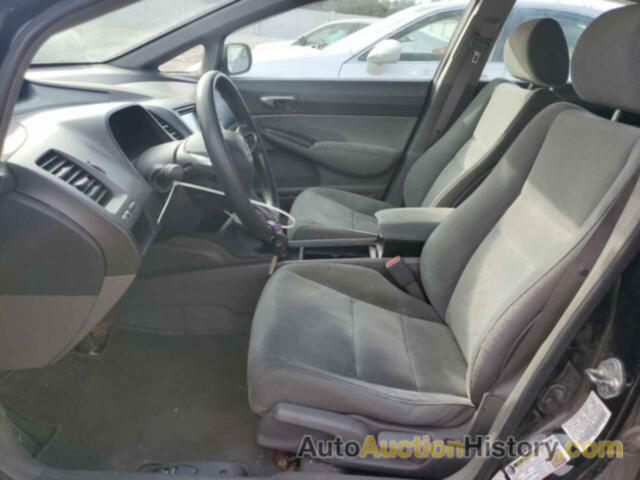 HONDA CIVIC LX, 19XFA1F50BE050133