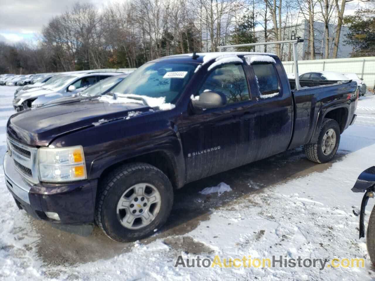 CHEVROLET SILVERADO K1500 LT, 2GCEK290991116376