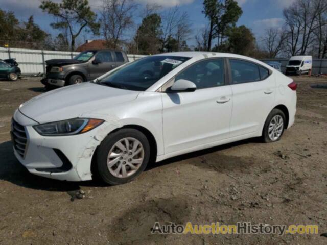 HYUNDAI ELANTRA SE, 5NPD74LF5HH143867