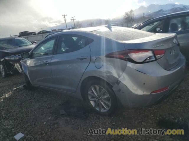 HYUNDAI ELANTRA SE, 5NPDH4AE2FH616077