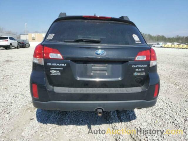 SUBARU OUTBACK 3.6R LIMITED, 4S4BRELC8B2389619