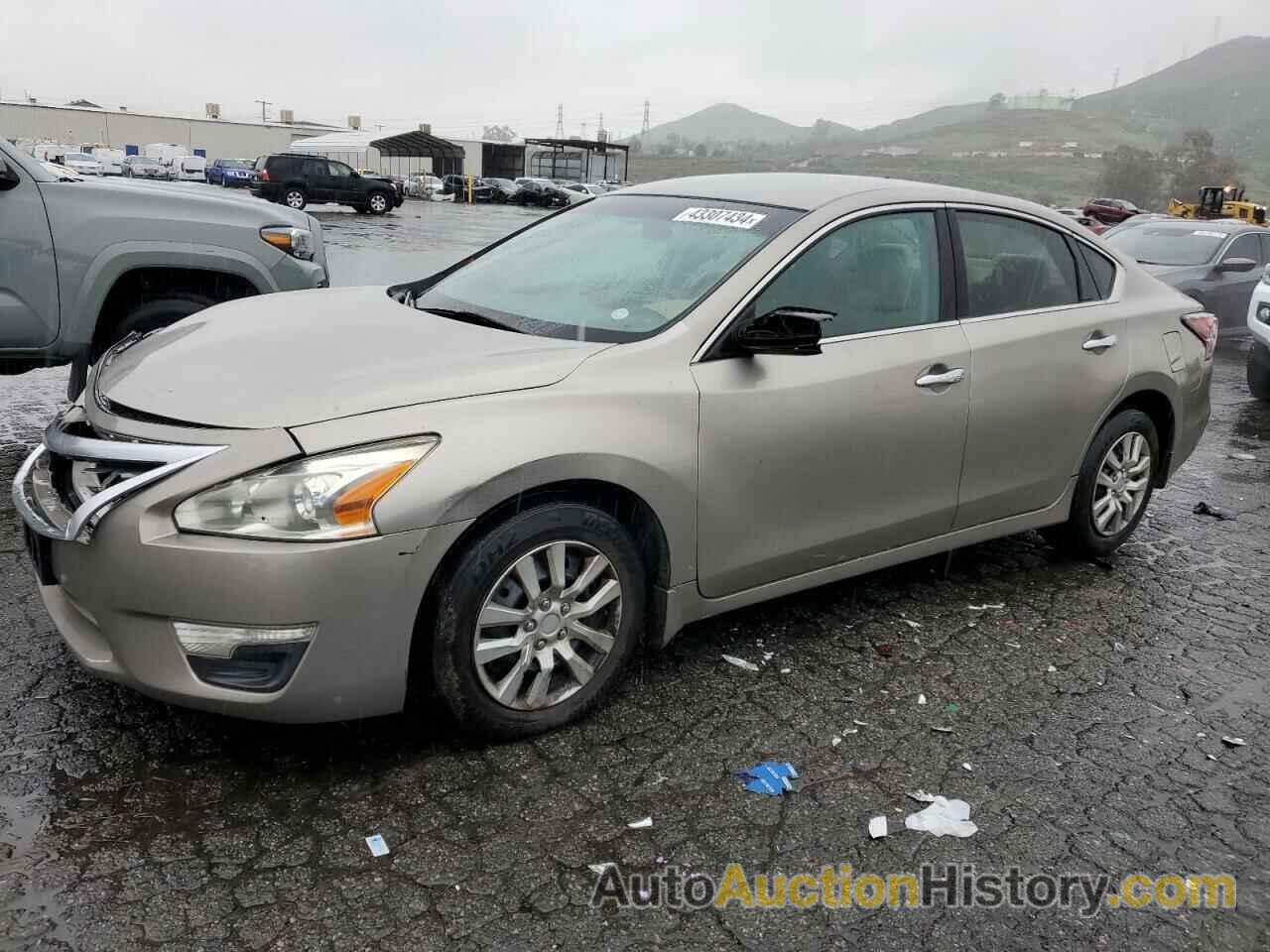 NISSAN ALTIMA 2.5, 1N4AL3AP8EN207972