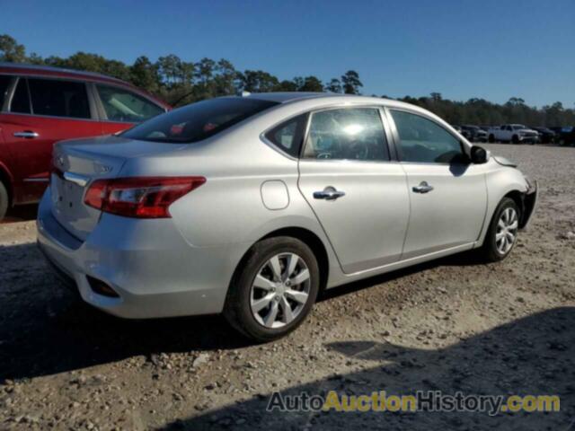 NISSAN SENTRA S, 3N1AB7AP3HY319075