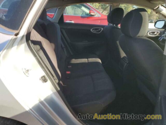 NISSAN SENTRA S, 3N1AB7AP3HY319075