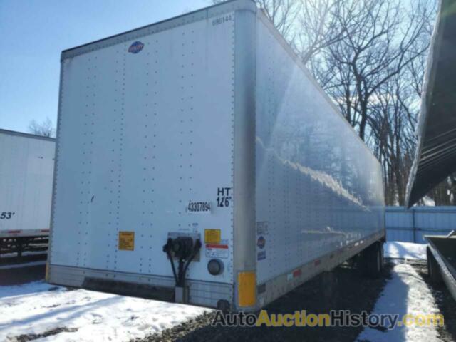 UTILIMASTER TRAILER, 1UYVS2404FG136302