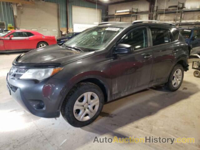 TOYOTA RAV4 LE, JTMBFREV7FD129855