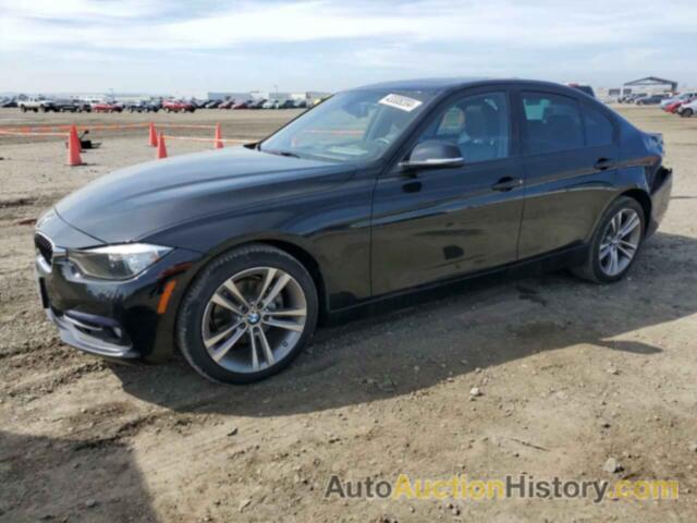 BMW 3 SERIES I SULEV, WBA8E9G58GNU28581