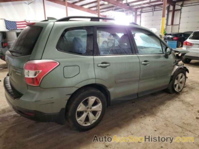 SUBARU FORESTER 2.5I PREMIUM, JF2SJADC9GH489902