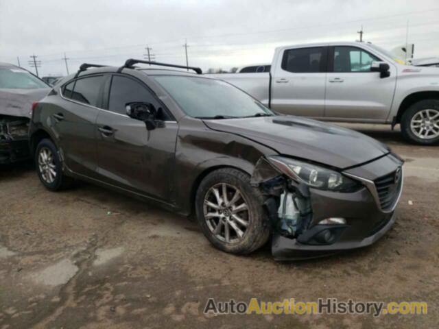 MAZDA 3 GRAND TOURING, 3MZBM1N79GM325517