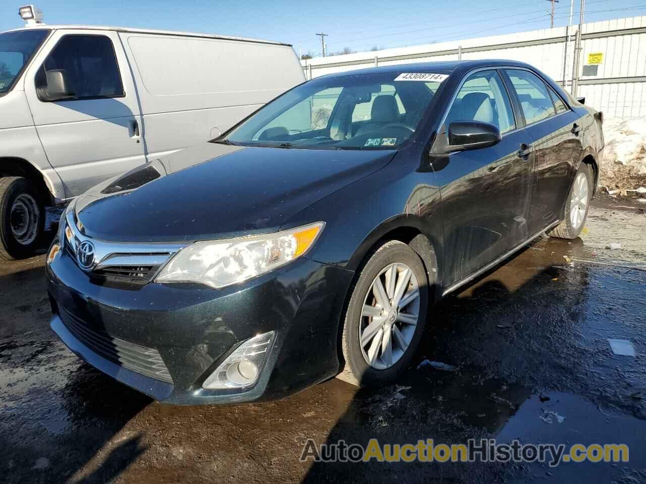 TOYOTA CAMRY L, 4T4BF1FK1ER405176