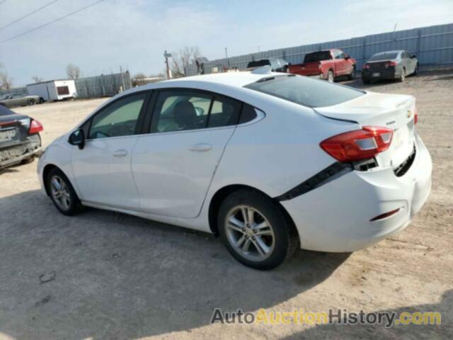 CHEVROLET CRUZE LT, 1G1BE5SM9H7188228