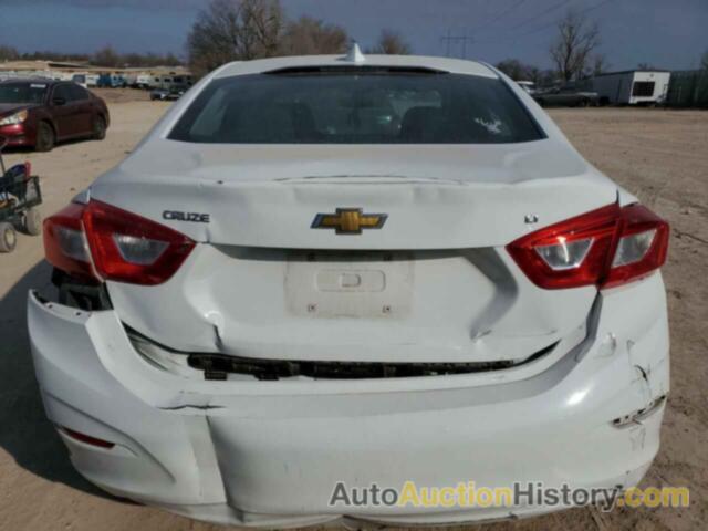 CHEVROLET CRUZE LT, 1G1BE5SM9H7188228