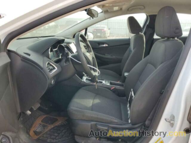 CHEVROLET CRUZE LT, 1G1BE5SM9H7188228