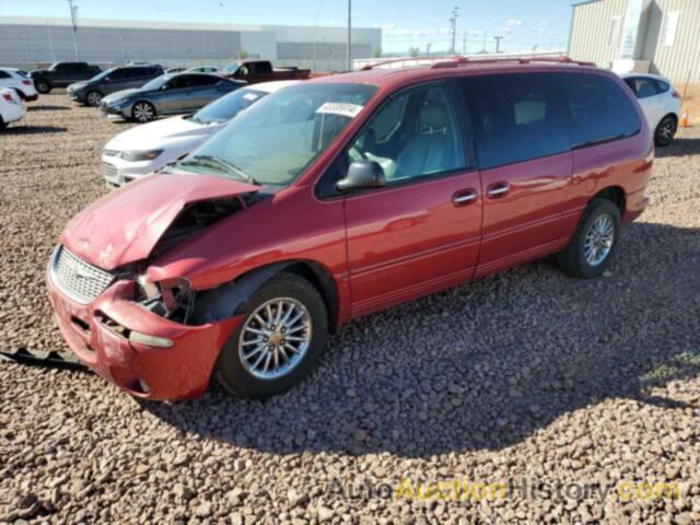 CHRYSLER TOWN & C LIMITED, 1C4GP64L3XB635892