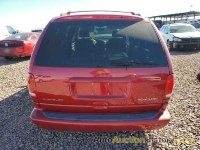 CHRYSLER TOWN & C LIMITED, 1C4GP64L3XB635892