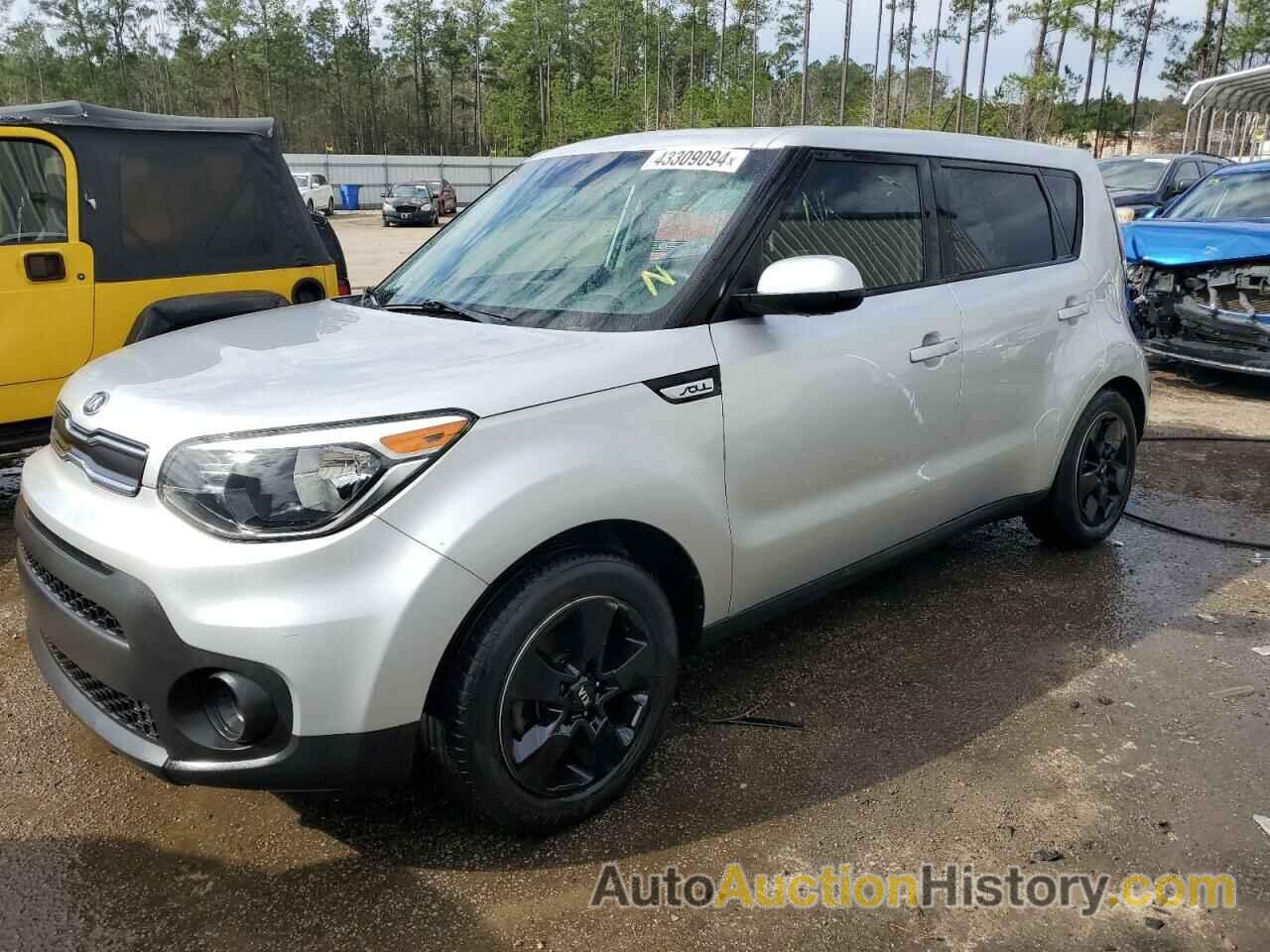 KIA SOUL, KNDJN2A25J7586043