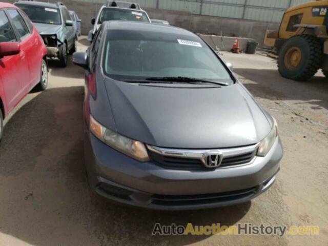 HONDA CIVIC EX, 2HGFB2F87CH608337