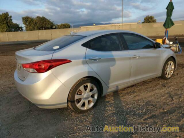 HYUNDAI ELANTRA GLS, KMHDH4AE2BU150548