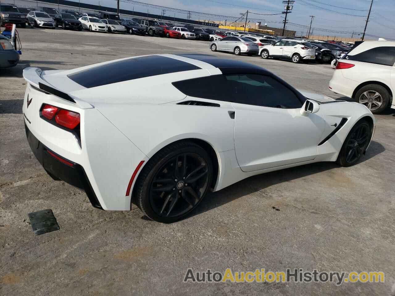 CHEVROLET CORVETTE STINGRAY Z51 2LT, 1G1YJ2D79H5121040