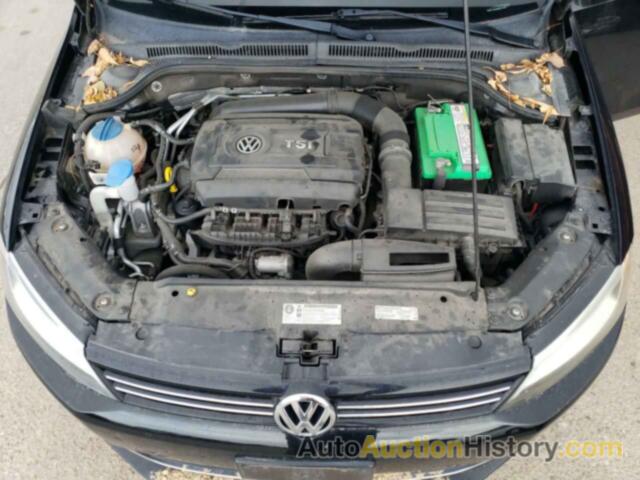 VOLKSWAGEN JETTA SE, 3VWD17AJ9EM221693