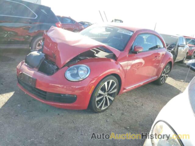 VOLKSWAGEN BEETLE, 3VWHX7AT5DM673138