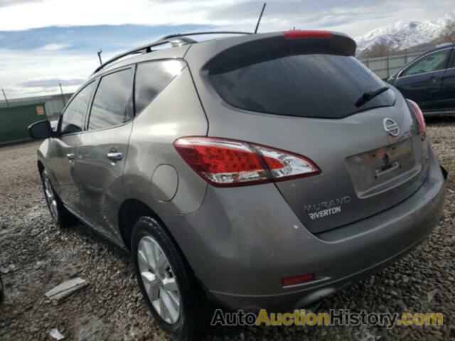 NISSAN MURANO S, JN8AZ1MU0CW107195