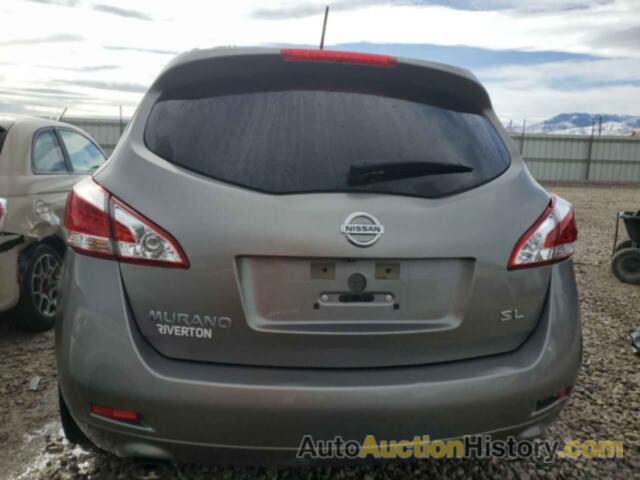 NISSAN MURANO S, JN8AZ1MU0CW107195