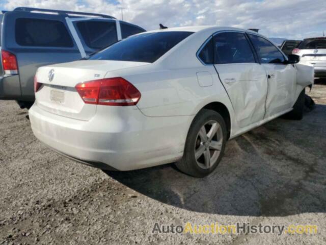 VOLKSWAGEN PASSAT SE, 1VWBP7A39DC094502