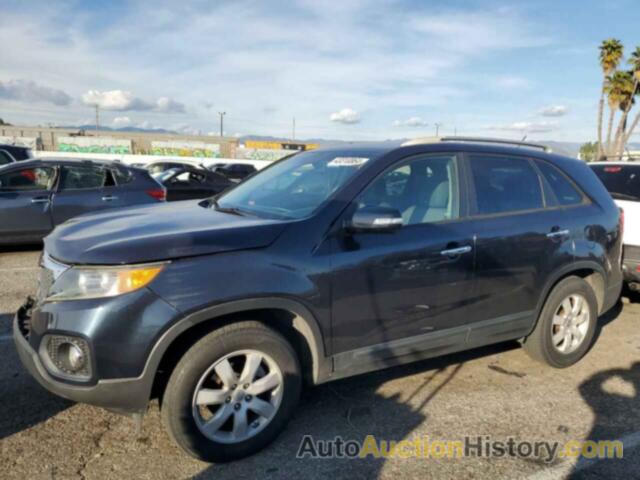 KIA SORENTO BASE, 5XYKT3A6XCG283221