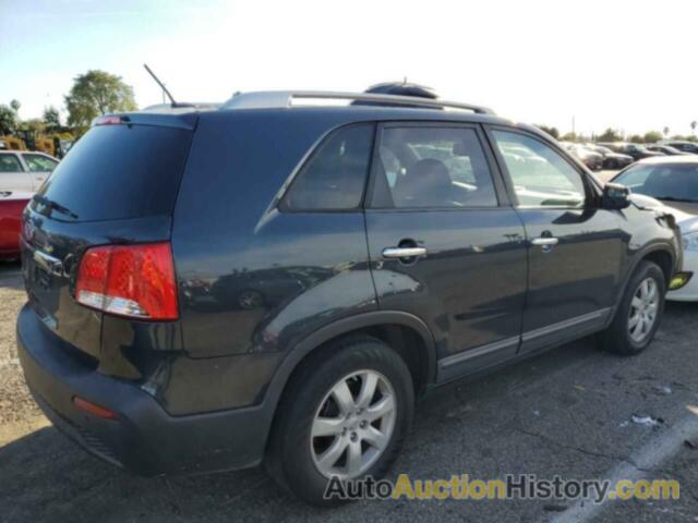 KIA SORENTO BASE, 5XYKT3A6XCG283221