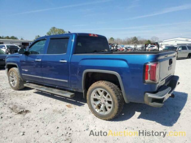 GMC SIERRA K1500 SLT, 3GTU2NEC9GG236969